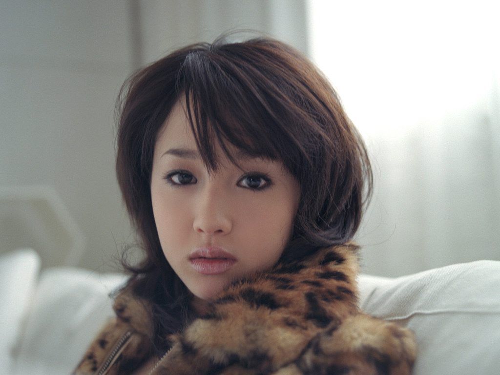 泽尻英龙华(沢尻エリカ)-《Color》For-side写真图