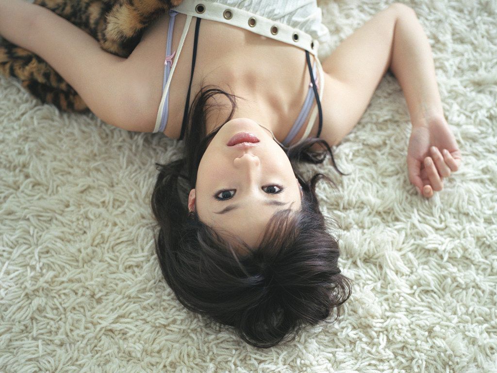 泽尻英龙华(沢尻エリカ)-《Color》For-side写真图