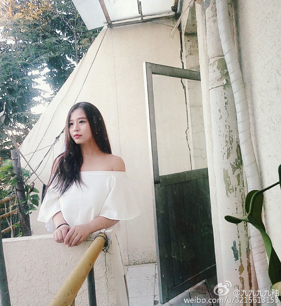 九釉 微博私房美图写真图