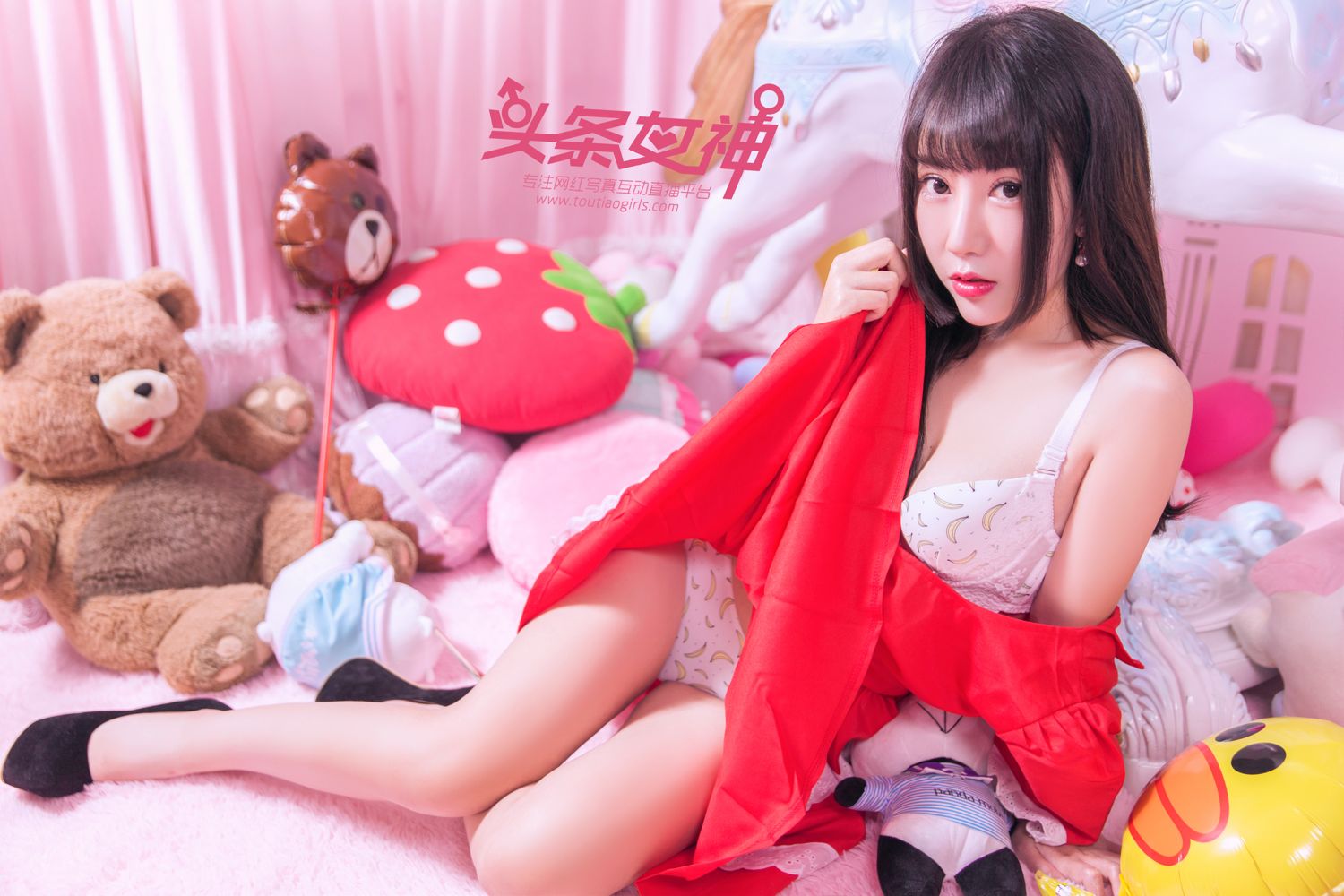 妙龄少女笑笑 小红帽的故事