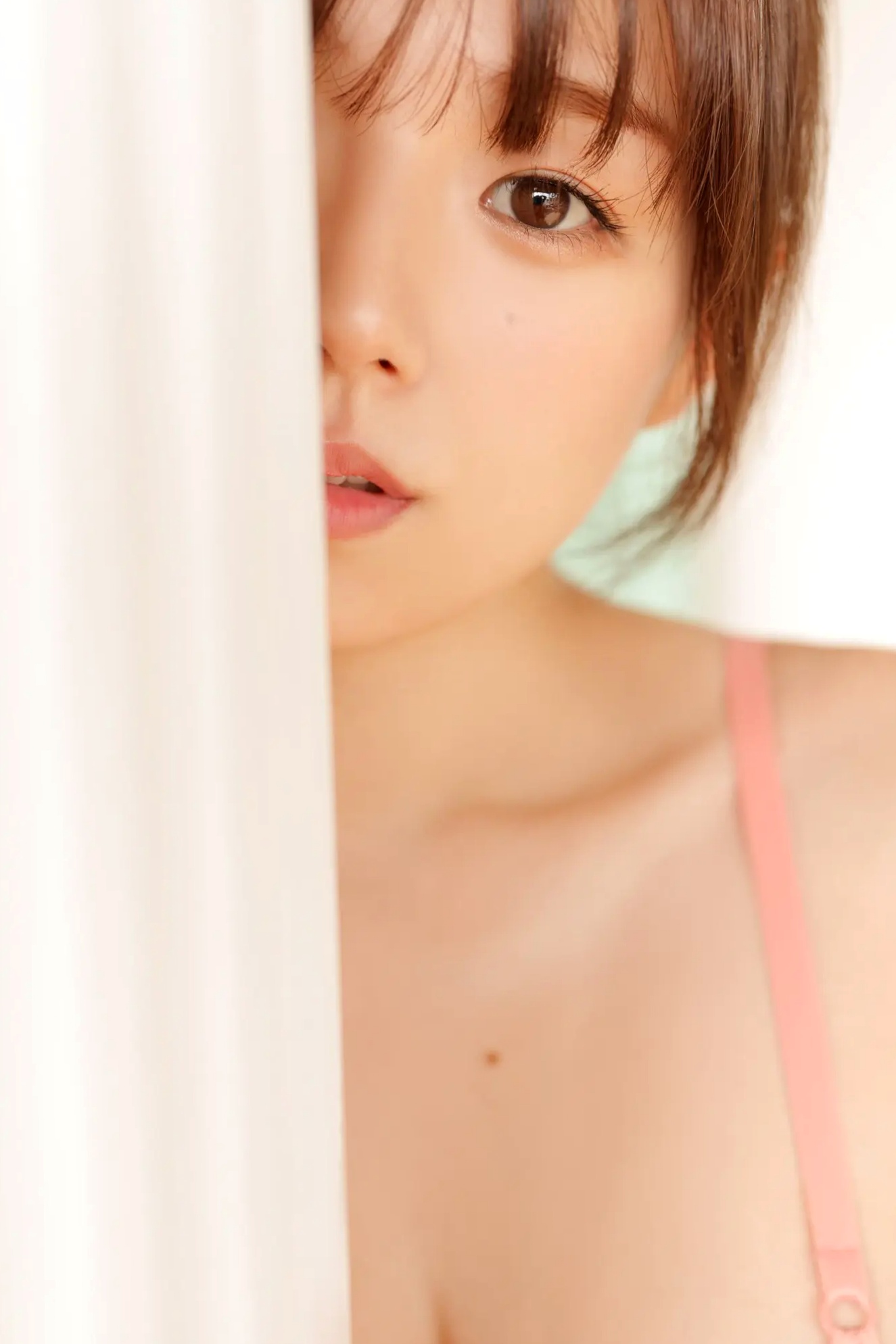 篠崎愛 - minuet 居家精选性感写真,童颜巨乳尽显妩媚气息,高清比基尼美图集