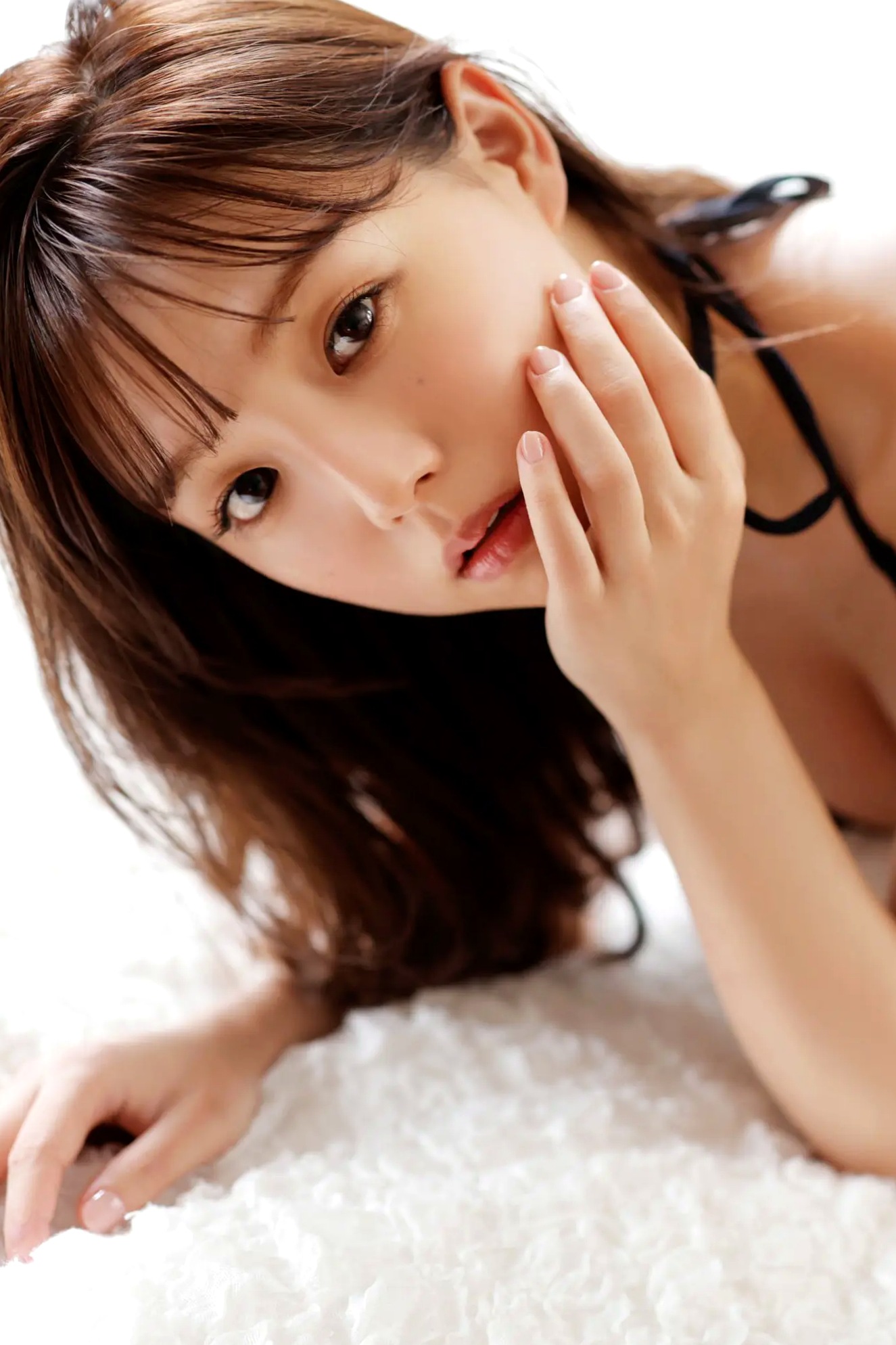 篠崎愛 - minuet 居家精选性感写真,童颜巨乳尽显妩媚气息,高清比基尼美图集