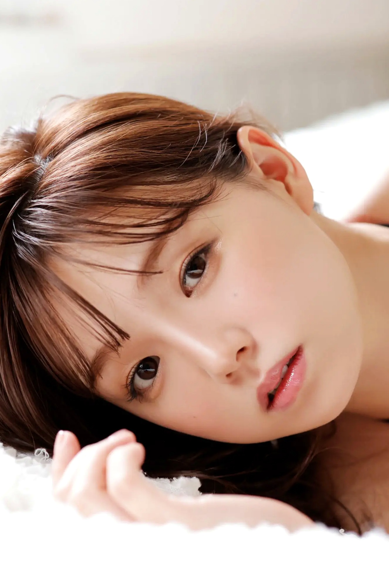 篠崎愛 - minuet 居家精选性感写真,童颜巨乳尽显妩媚气息,高清比基尼美图集