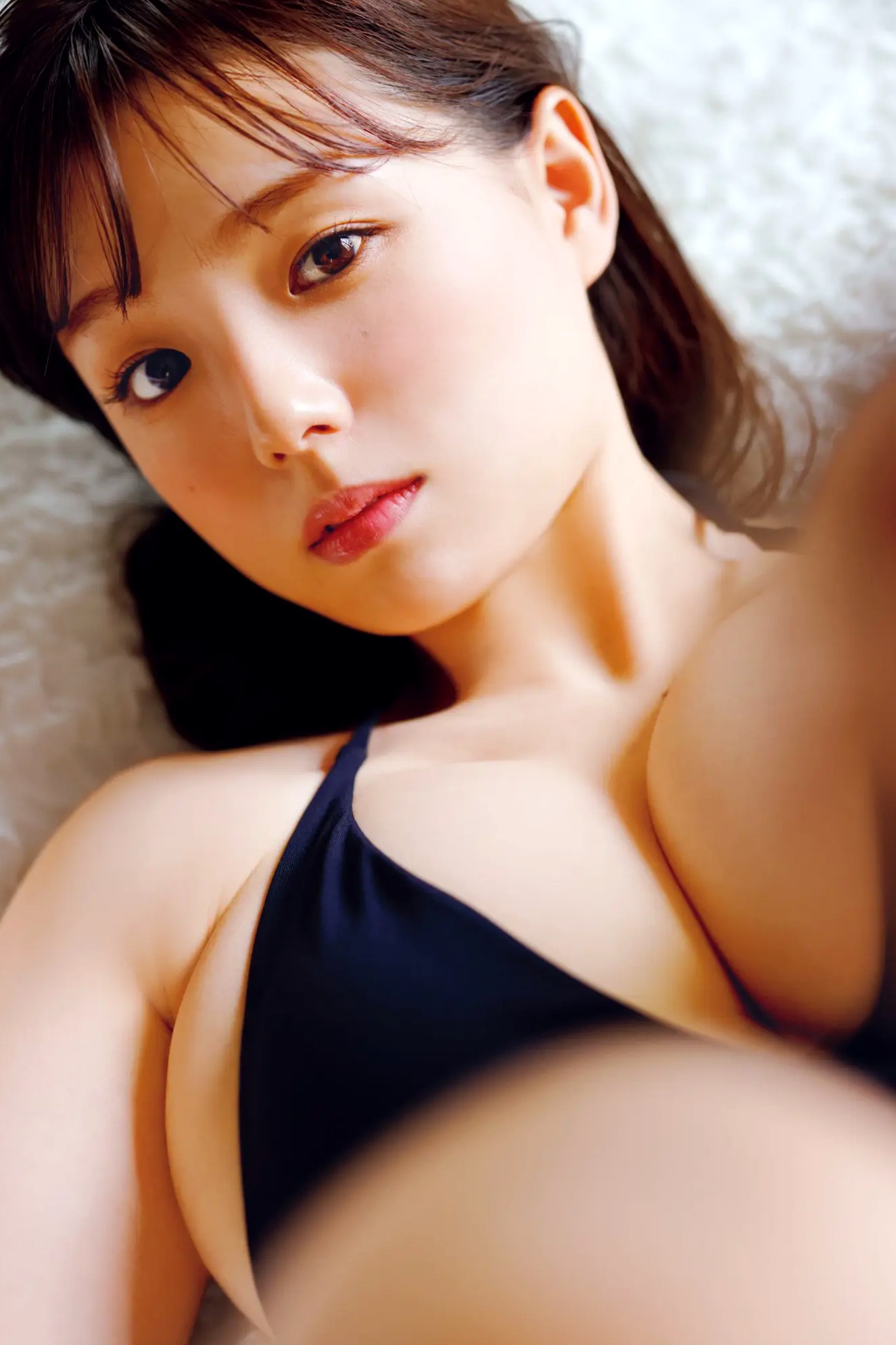 篠崎愛 - minuet 居家精选性感写真,童颜巨乳尽显妩媚气息,高清比基尼美图集
