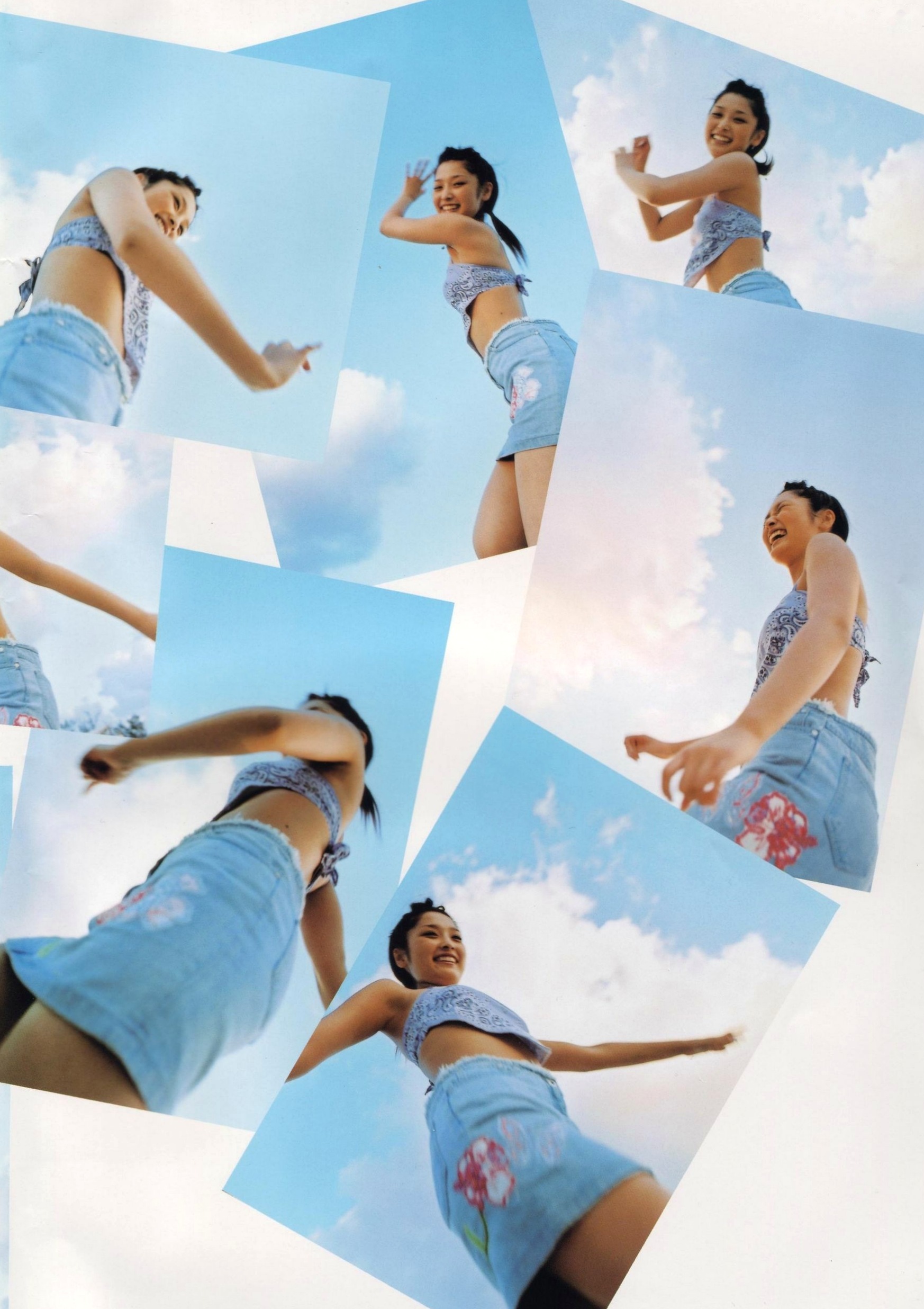 Gallery - PB写真集_石川梨華《Hana bi 華美》清纯气质日系唯美写真大赏99P日本清纯气质女神 石川梨华女神私房照_秀色女神