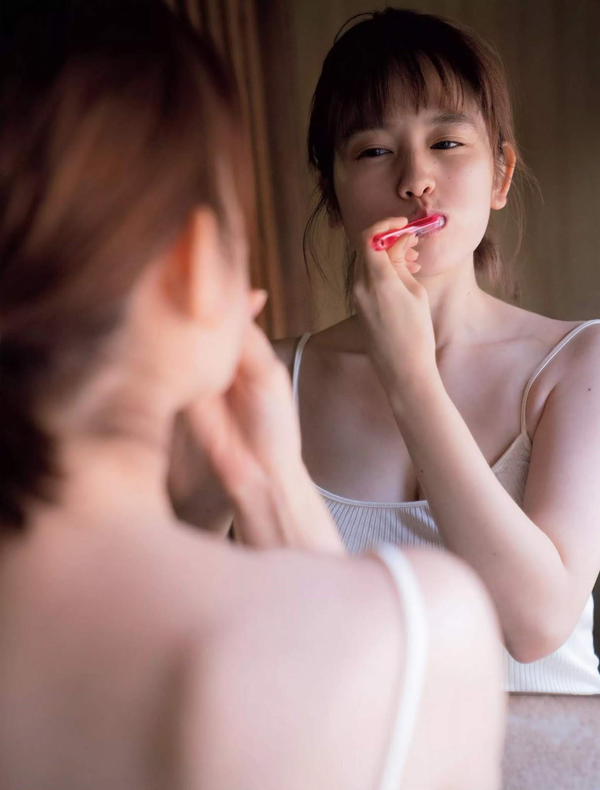 筧美和子,Miwako Kakei - FLASH, Weekly Playboy, 2019