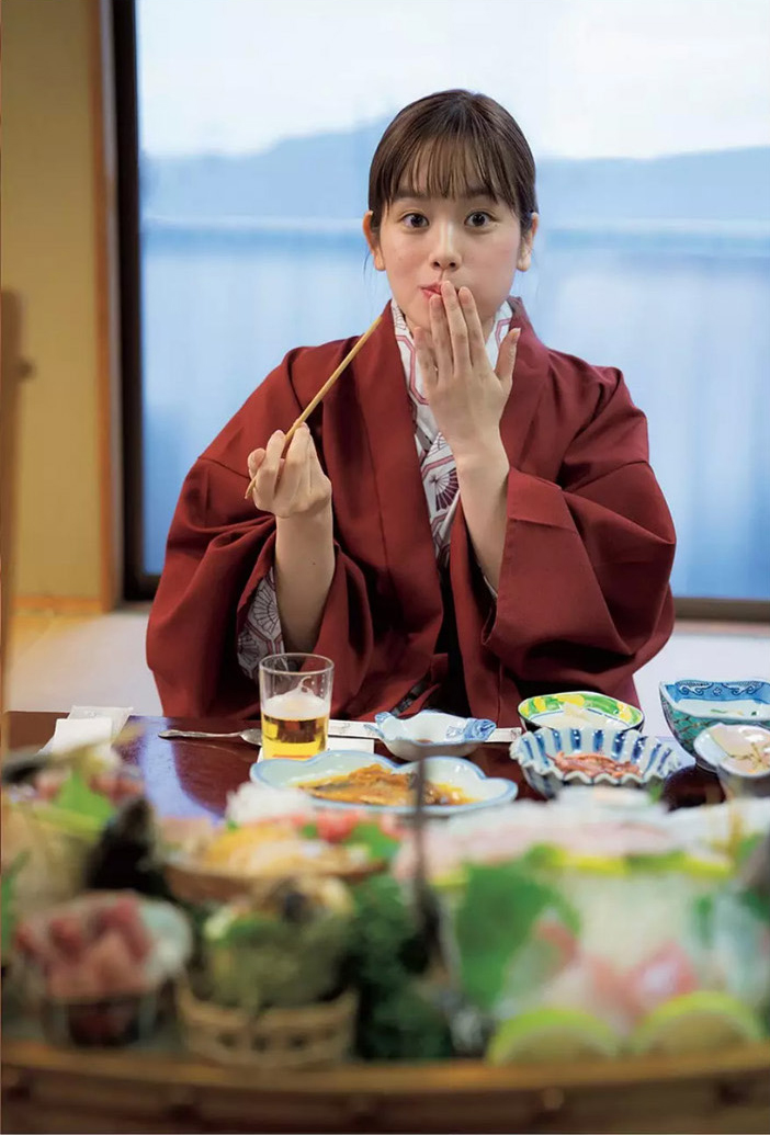筧美和子,Miwako Kakei - FLASH, Weekly Playboy, 2019