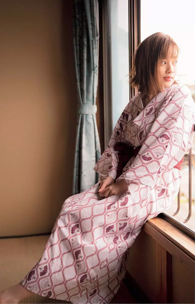 筧美和子,Miwako Kakei - FLASH, Weekly Playboy, 2019