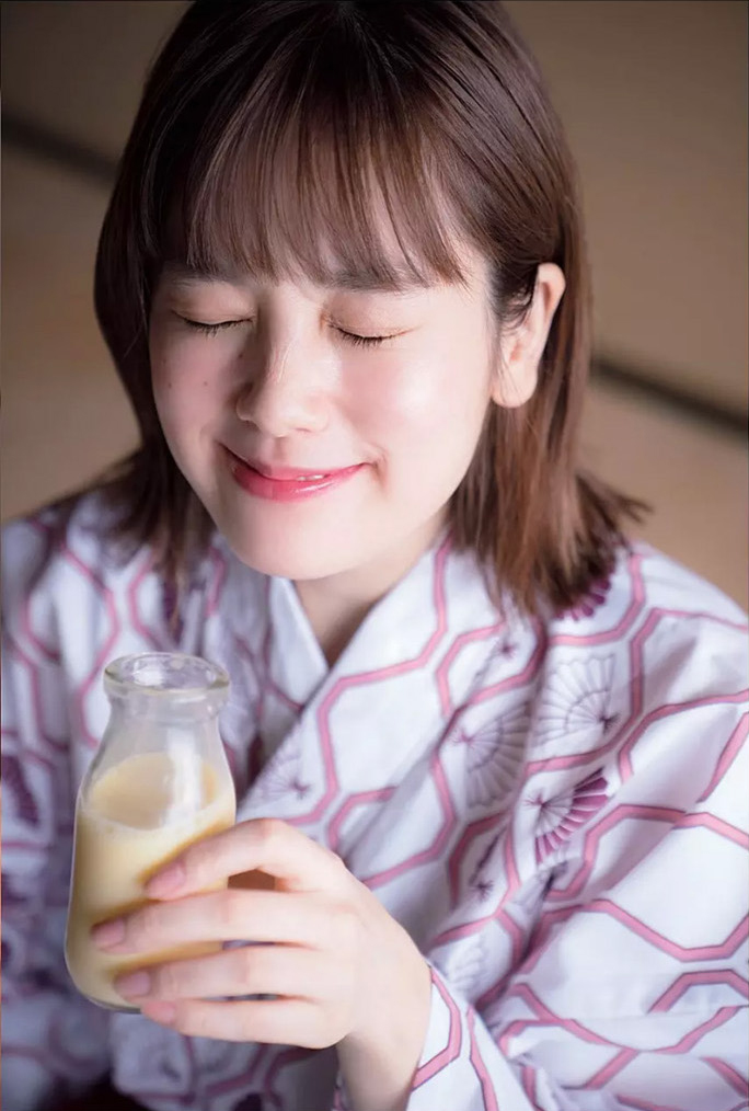 筧美和子,Miwako Kakei - FLASH, Weekly Playboy, 2019