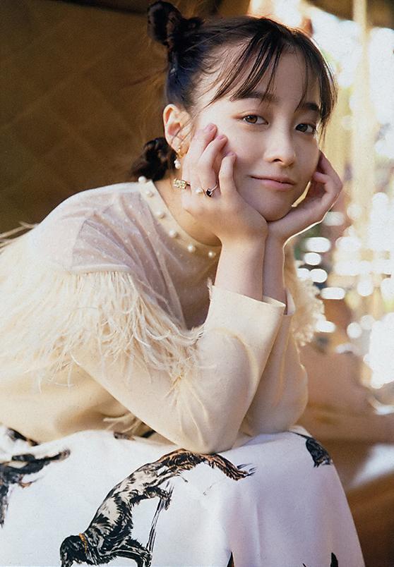 橋本環奈, Hashimoto Kanna - Young Magazine, Big Comic Spirits, 2019