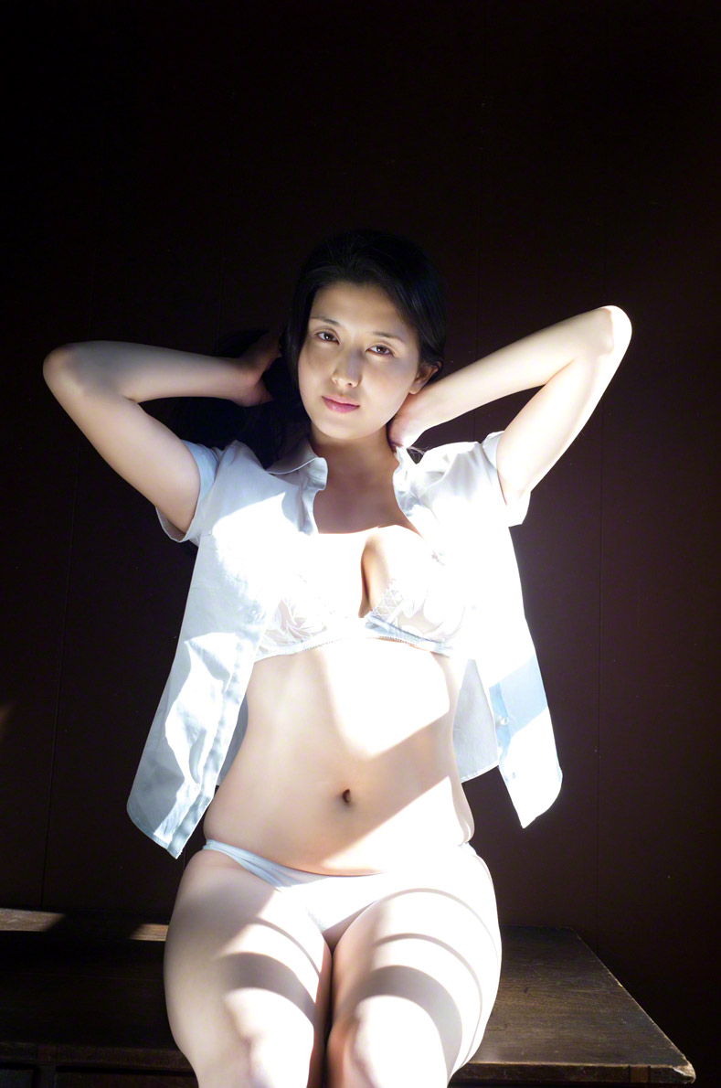桥本爱实(橋本マナミ)-气质女神的精选画像集