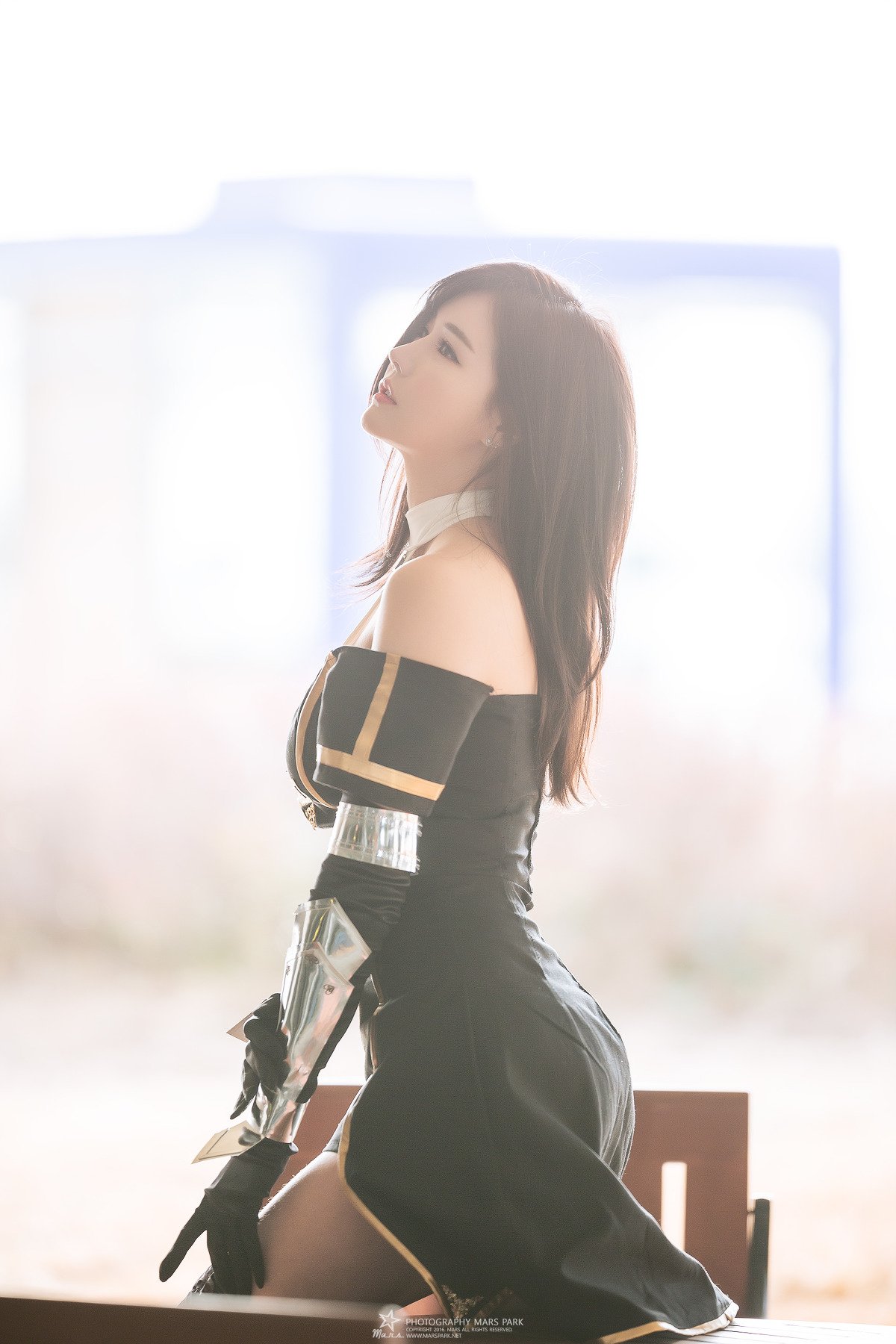 Han Ga Eun- 唯美角色扮演写真