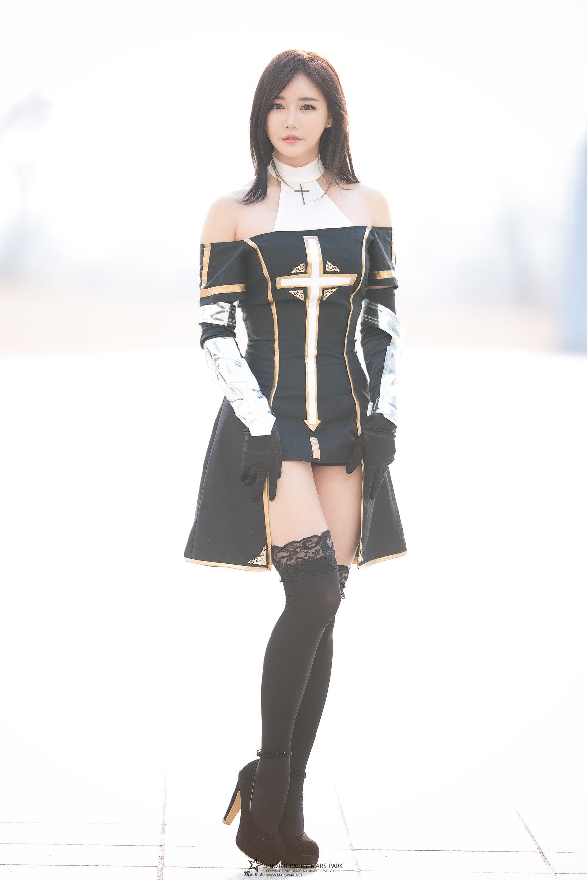 Han Ga Eun- 唯美角色扮演写真