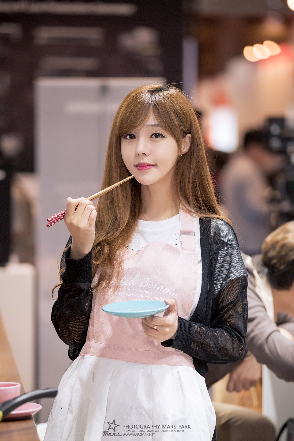 徐珍儿- 韩国可人儿showgirl美图