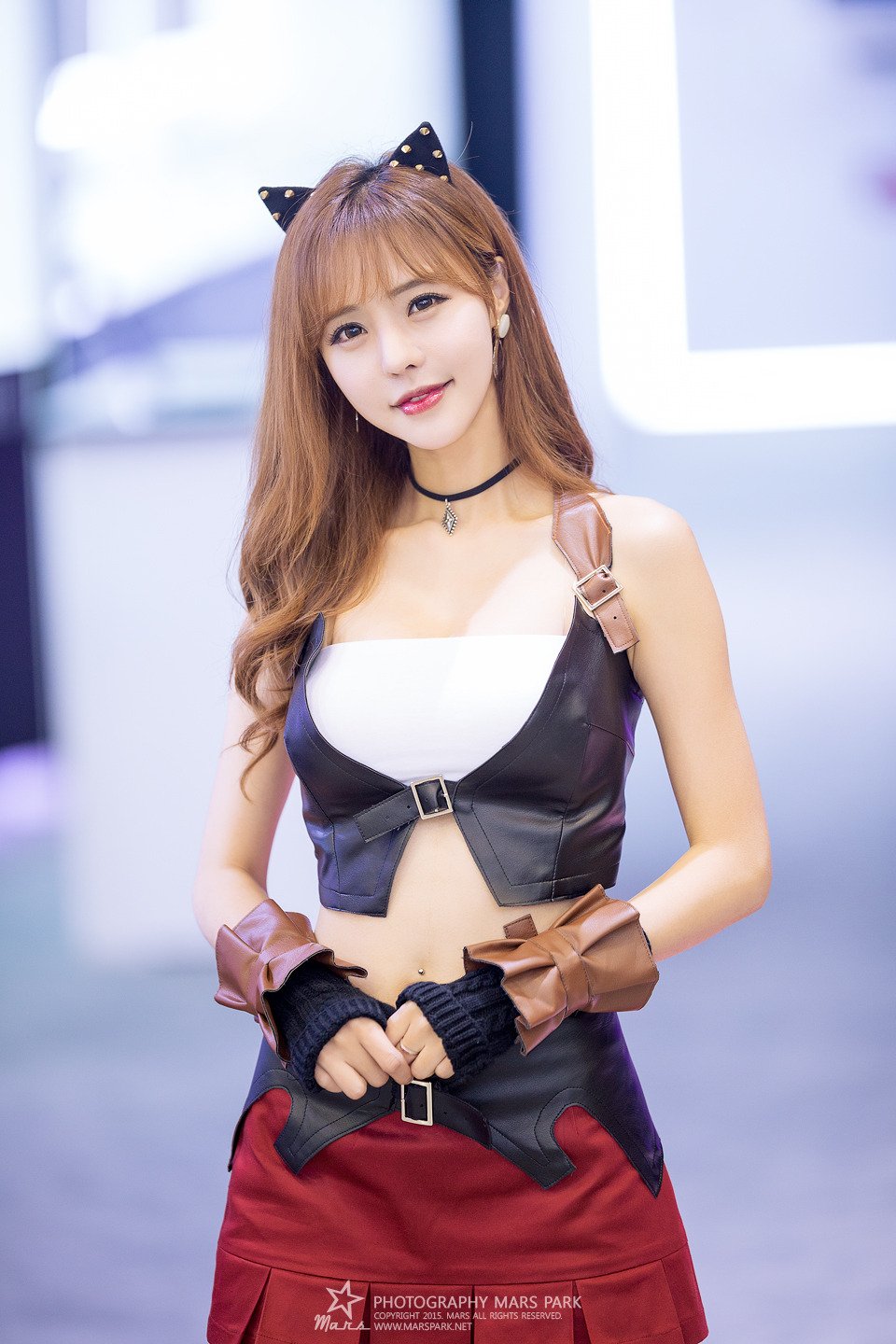 徐珍儿- 韩国可人儿showgirl美图