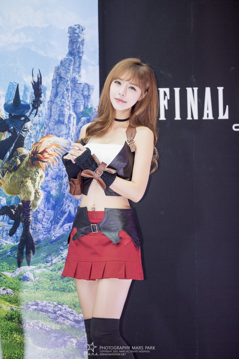 徐珍儿- 韩国可人儿showgirl美图