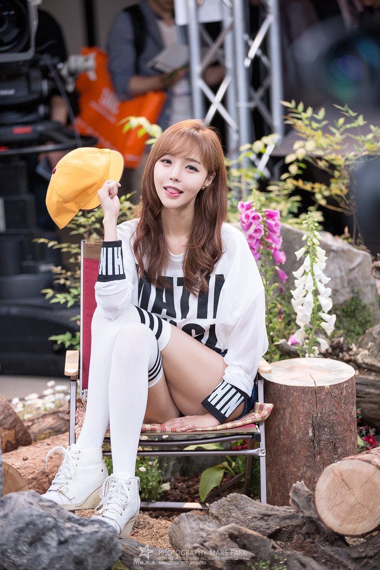 徐珍儿- 韩国可人儿showgirl美图