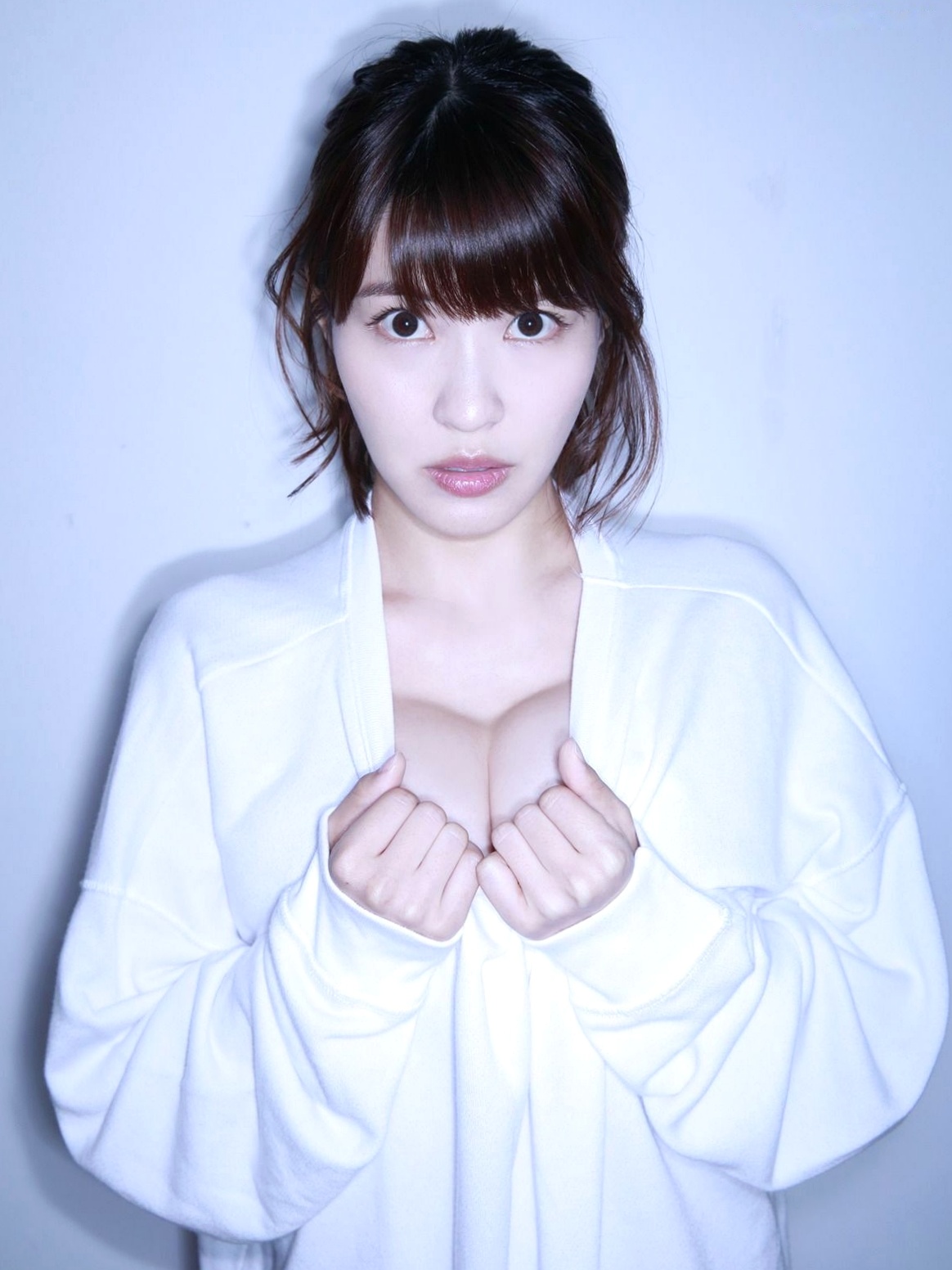 Gallery - Sabra_岸明日香『真夏のGパイSHOCK』写真集,性感尤物私房湿身浴室诱惑,极品童颜巨乳魅力展现童颜巨乳性感湿身日本私房照 岸明日香女神私房照_秀色女神