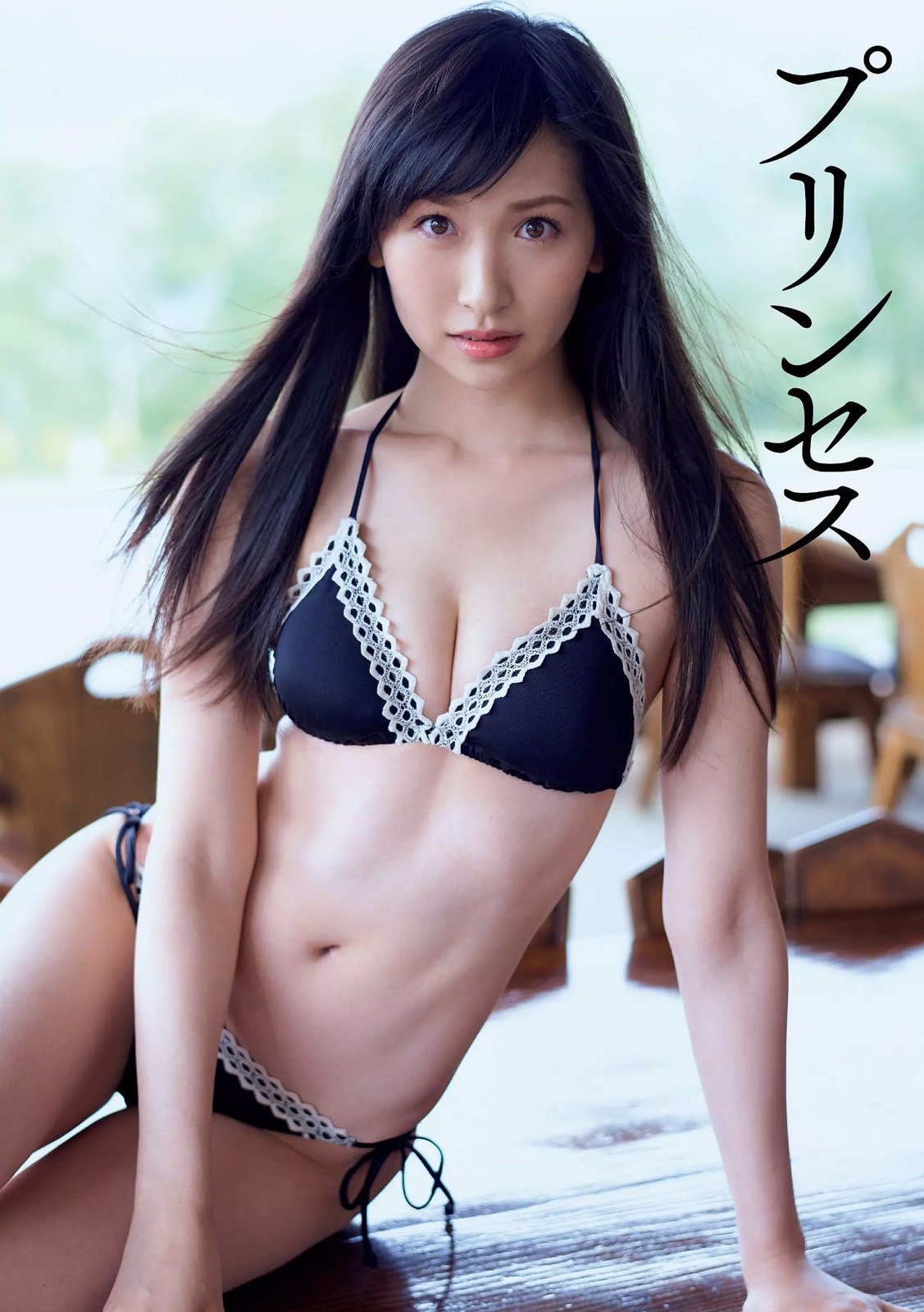 横山琉璃香 超气质女神高清图片合集
