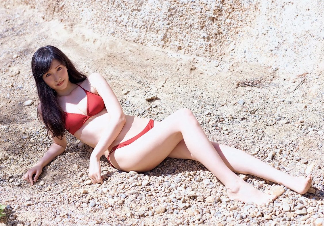 横山琉璃香 超气质女神高清图片合集