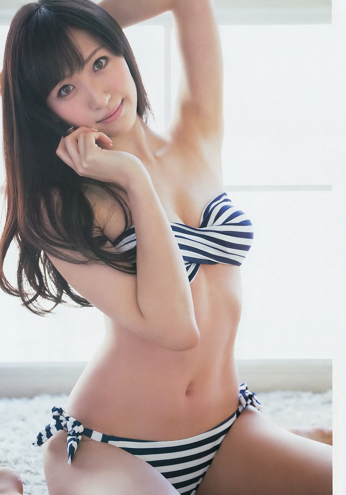 横山琉璃香 超气质女神高清图片合集