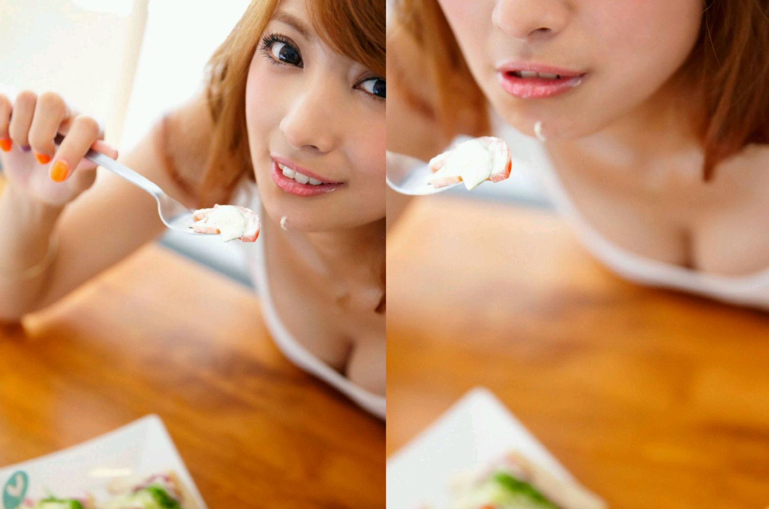 阿喜/林育品Ashi 《快樂到不可能的事》写真集
