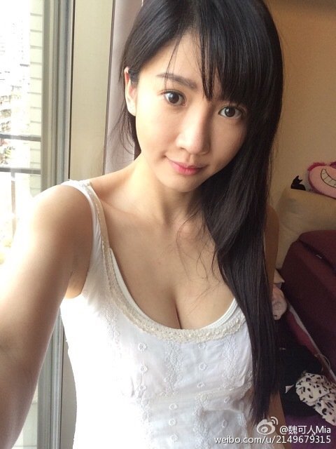 魏可人(魏靖轩) 性感美人私房照诱惑写真图