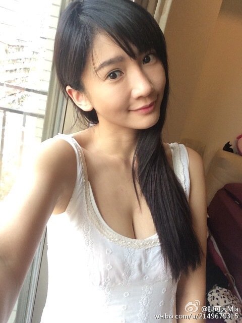 魏可人(魏靖轩) 性感美人私房照诱惑写真图
