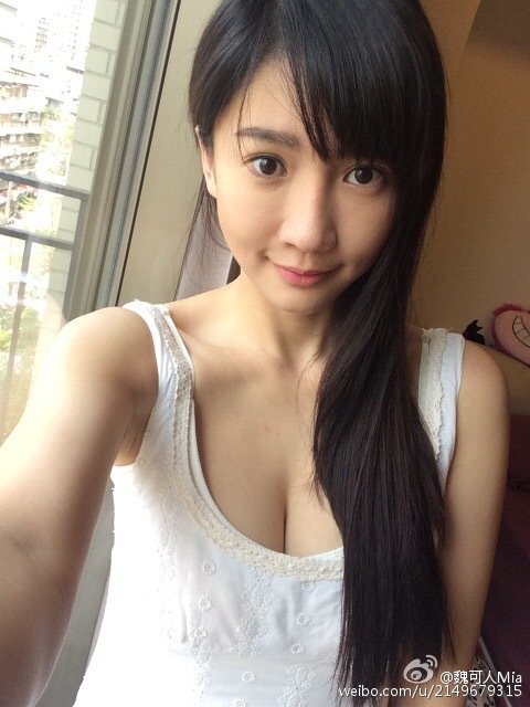 魏可人(魏靖轩) 性感美人私房照诱惑写真图
