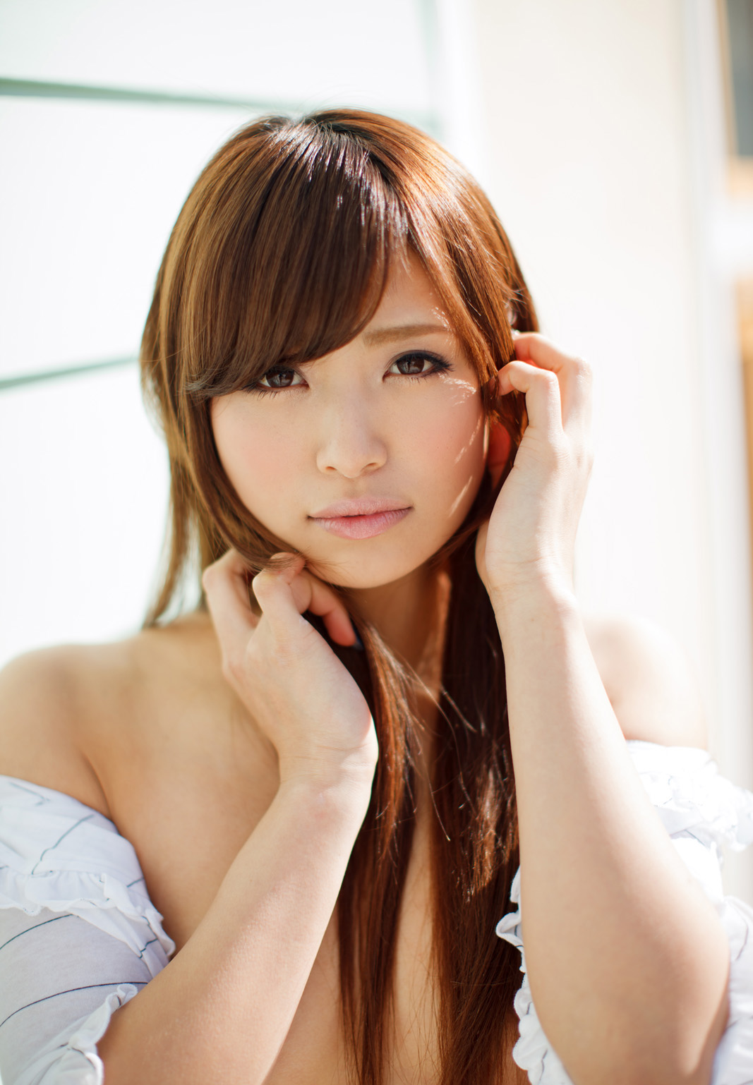 立花阳未(立花はるみ) Graphics套图写真图集系列