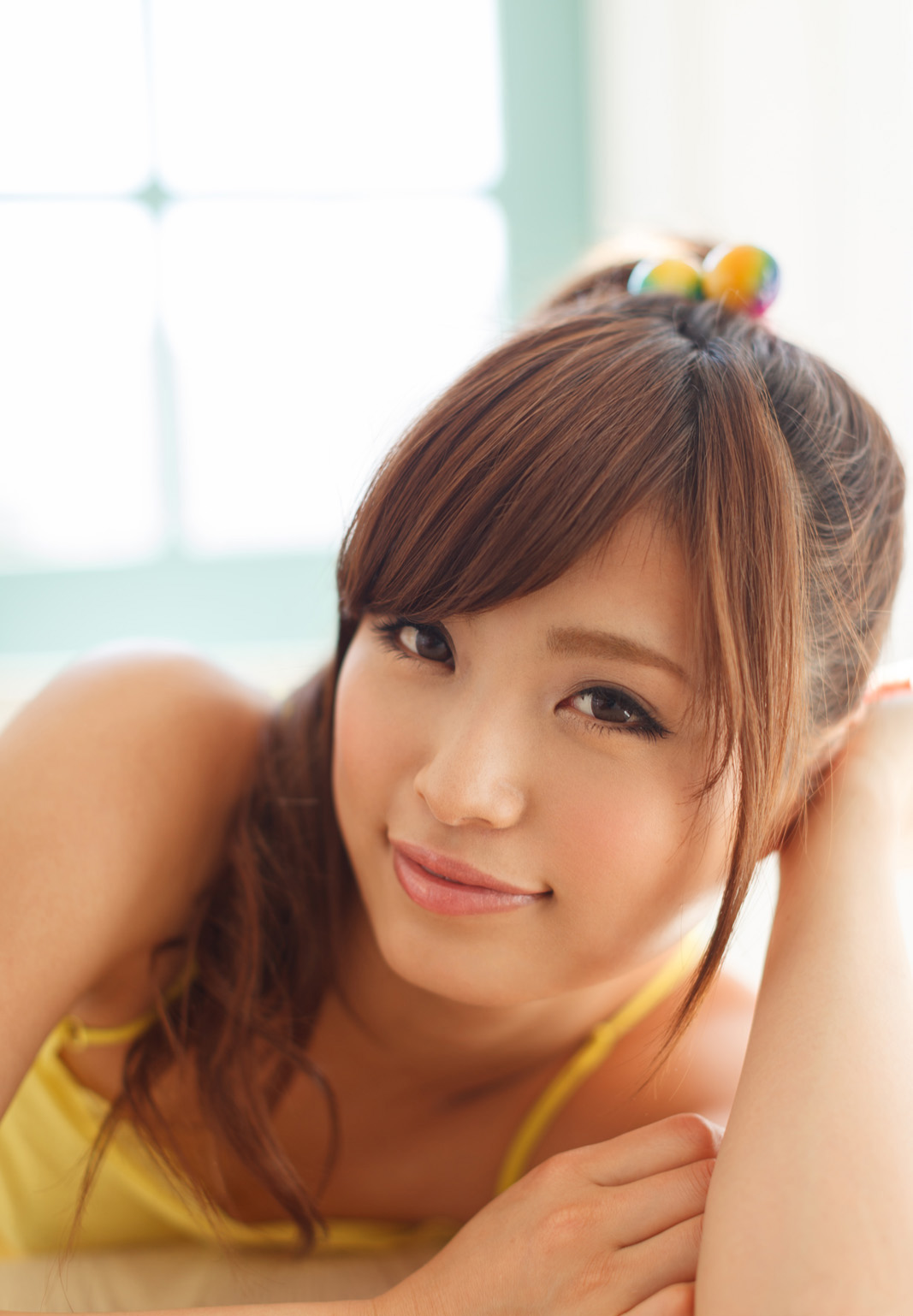 立花阳未(立花はるみ) Graphics套图写真图集系列