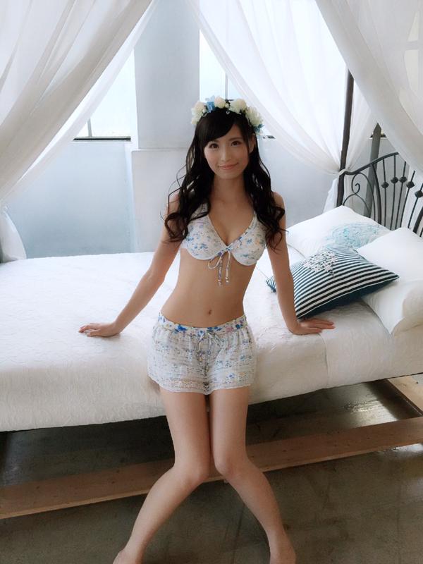 立花阳未(立花はるみ) 清纯可爱私房照诱惑写真图