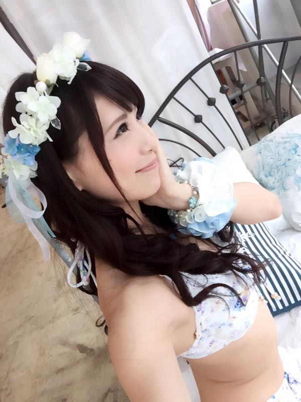 立花阳未(立花はるみ) 清纯可爱私房照诱惑写真图