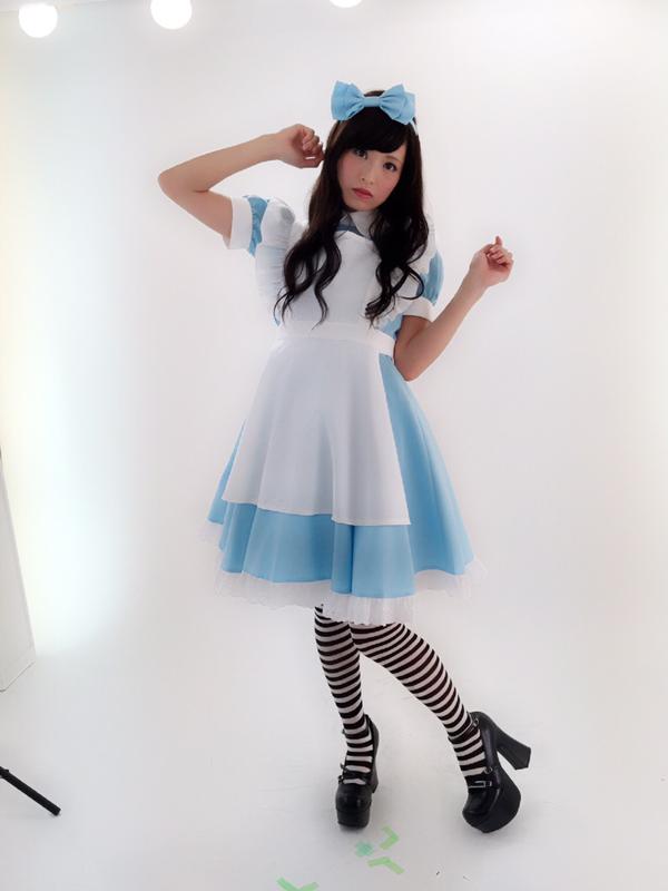 立花阳未(立花はるみ) 清纯可爱私房照诱惑写真图