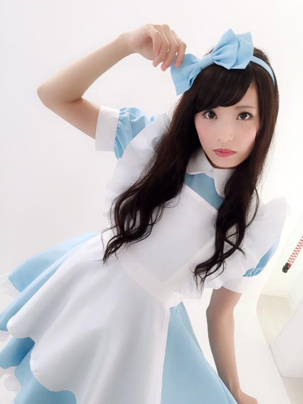 立花阳未(立花はるみ) 清纯可爱私房照诱惑写真图