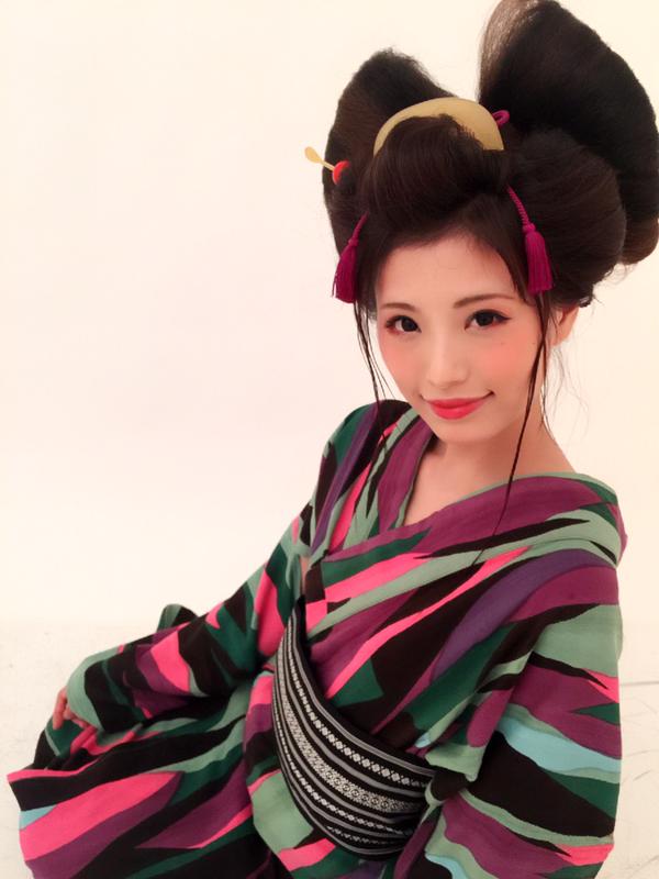 立花阳未(立花はるみ) 清纯可爱私房照诱惑写真图2
