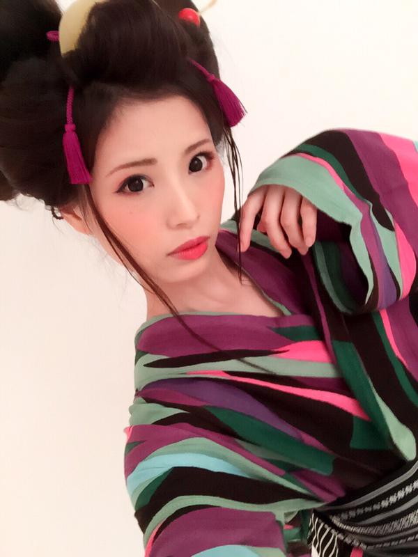 立花阳未(立花はるみ) 清纯可爱私房照诱惑写真图2