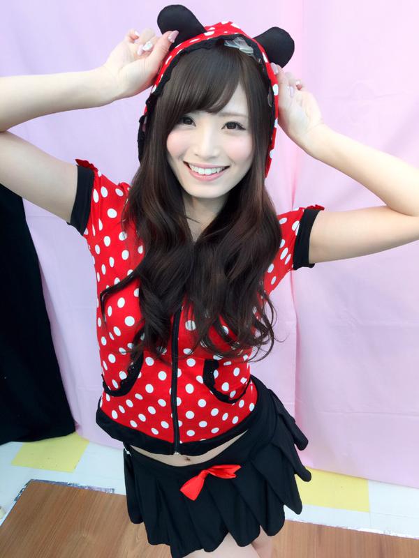 立花阳未(立花はるみ) 清纯可爱私房照诱惑写真图2