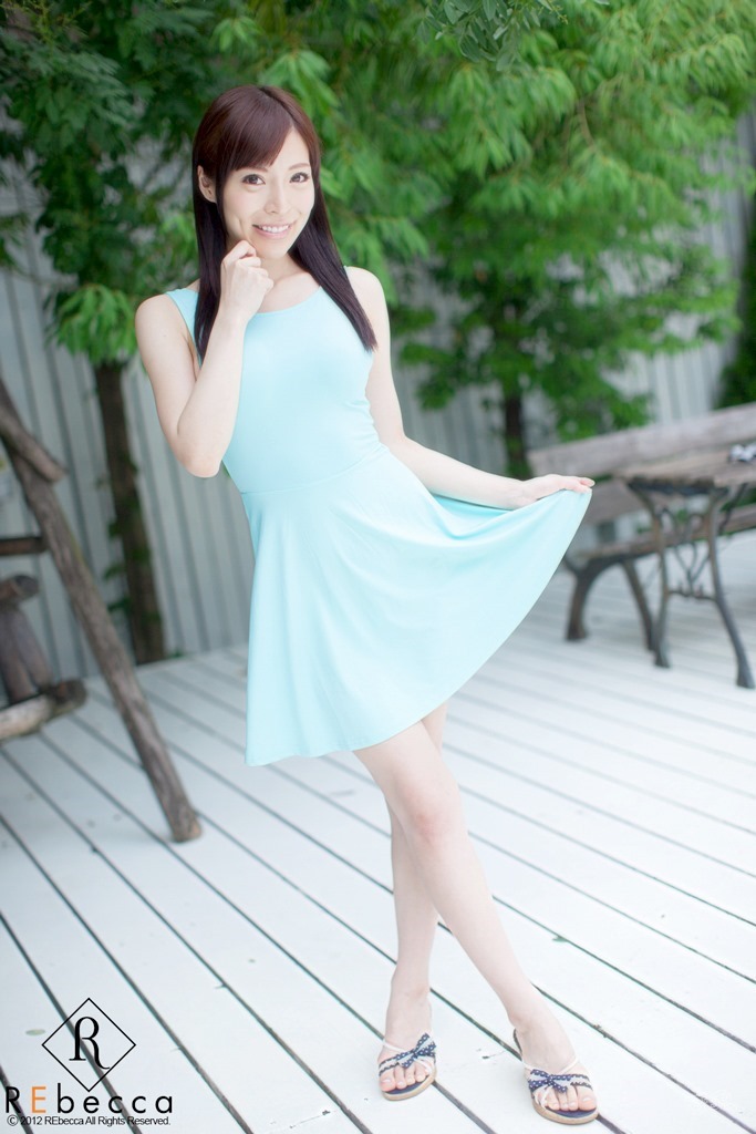 桜井彩-Rebacca套图写真图集写真图