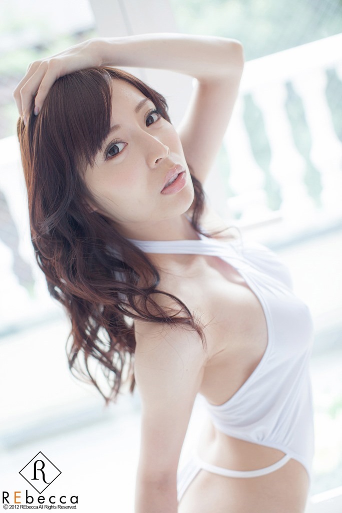 桜井彩-Rebacca套图写真图集写真图