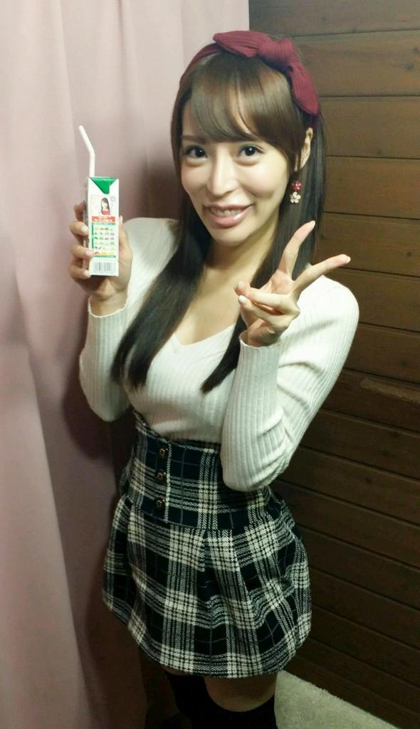 桜井彩-Twitter海量自拍照