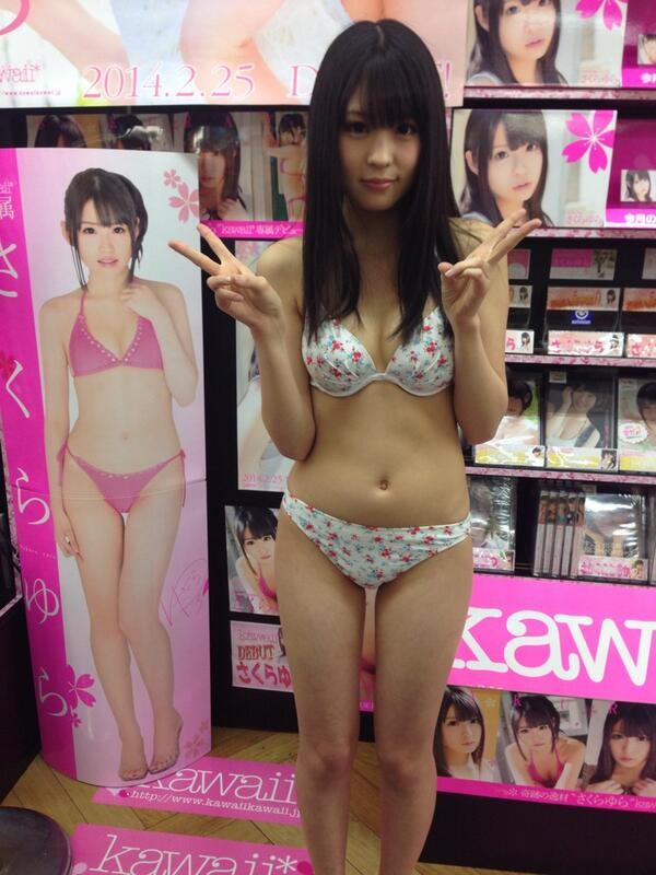 樱由罗(さくらゆら)-萝莉女神的微博自拍照精选