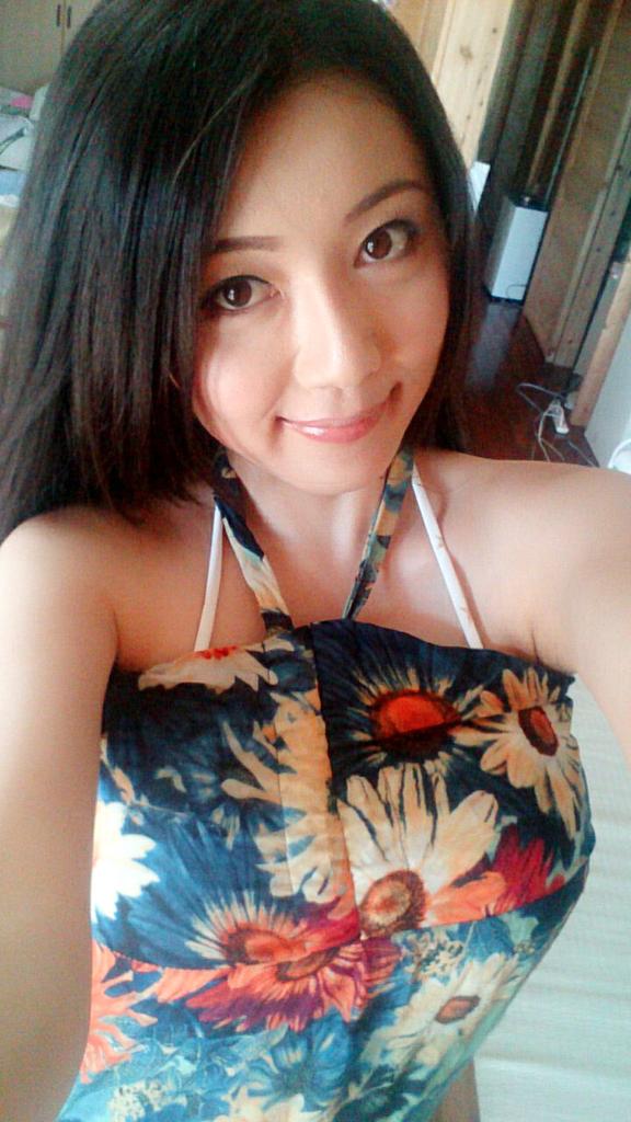 市来美保(奥菜アンナ) 御姐迷人私房照诱惑写真图