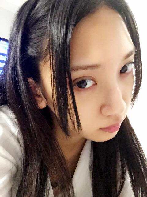 辻本杏- 博客俏皮私房照