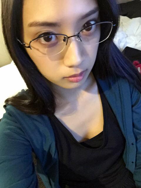 辻本杏- 博客俏皮私房照