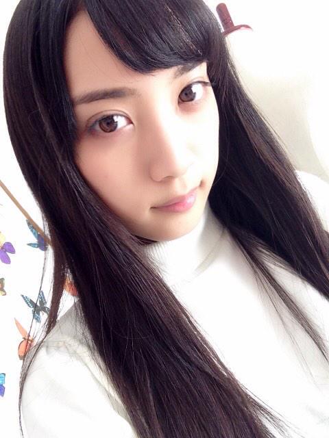 辻本杏- 博客俏皮私房照