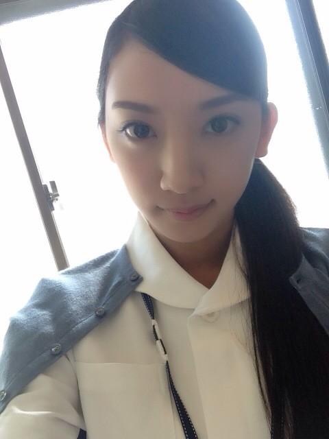 辻本杏- 博客俏皮私房照