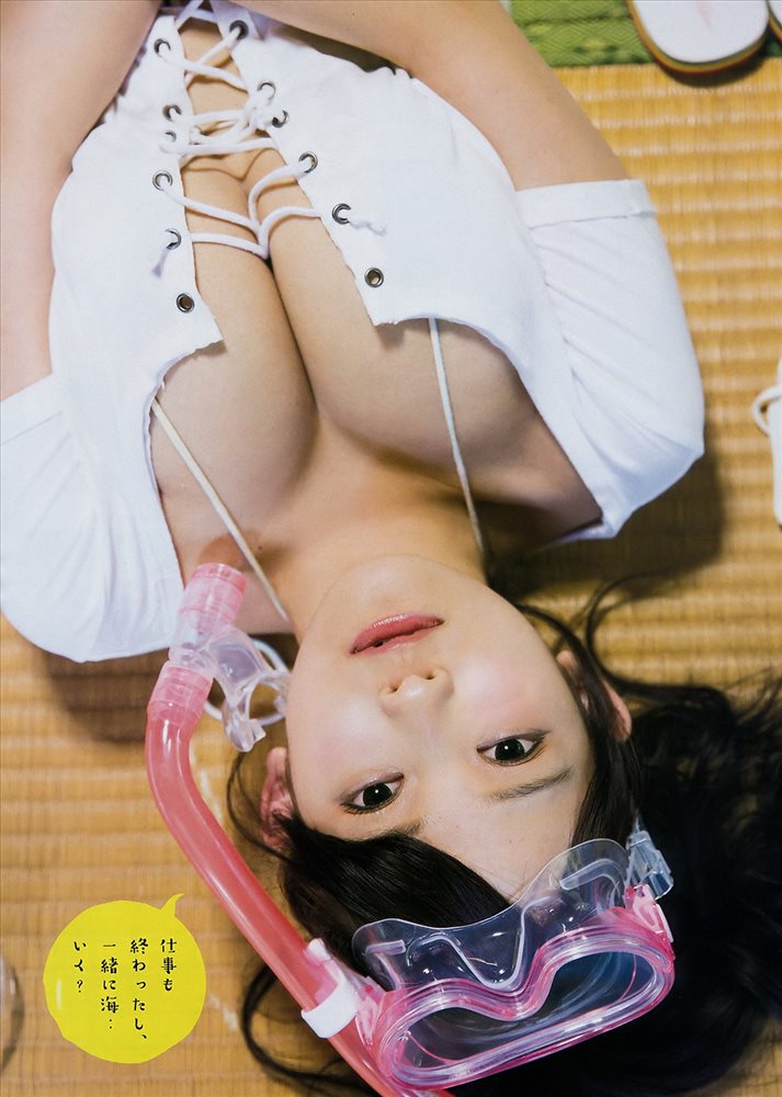 童颜女神天木Jun 压倒性的「天乳」魄力系列三