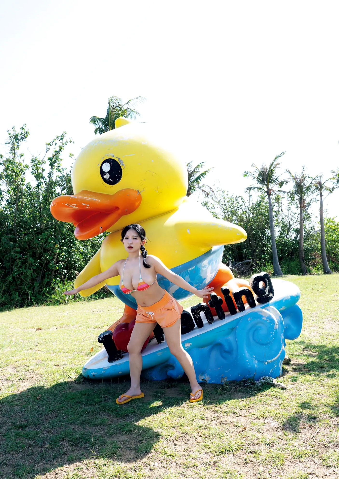天木じゅん - あまぽち 日本女神泳池湿身透视性感写真
