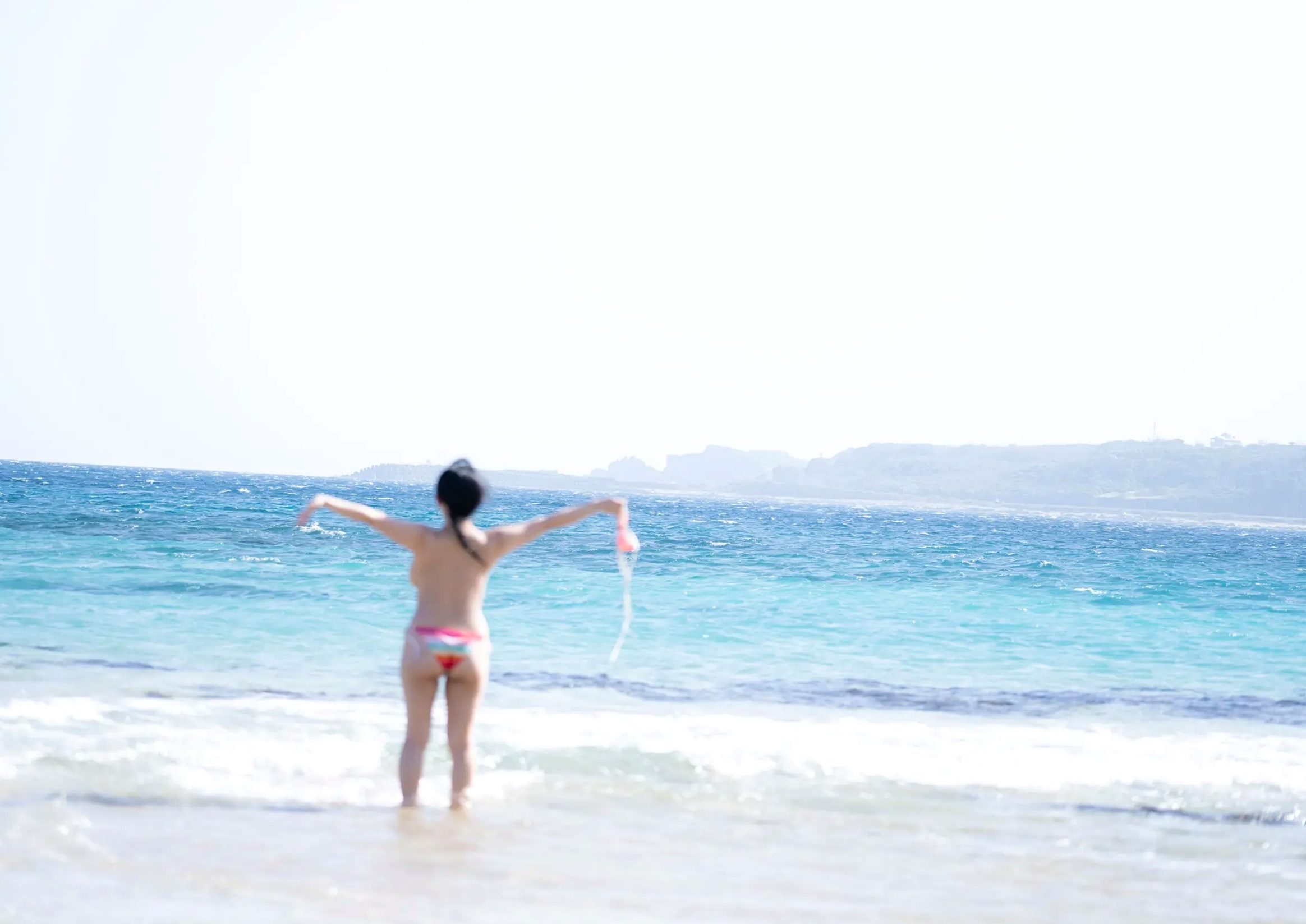 天木じゅん - あまぽち 日本女神泳池湿身透视性感写真